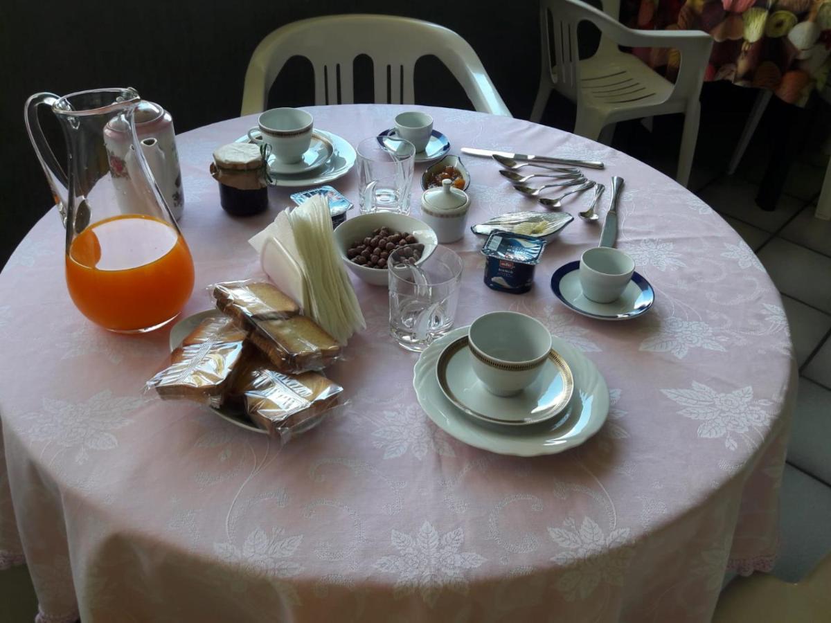 Bed And Breakfast Silvana Taranto Eksteriør billede