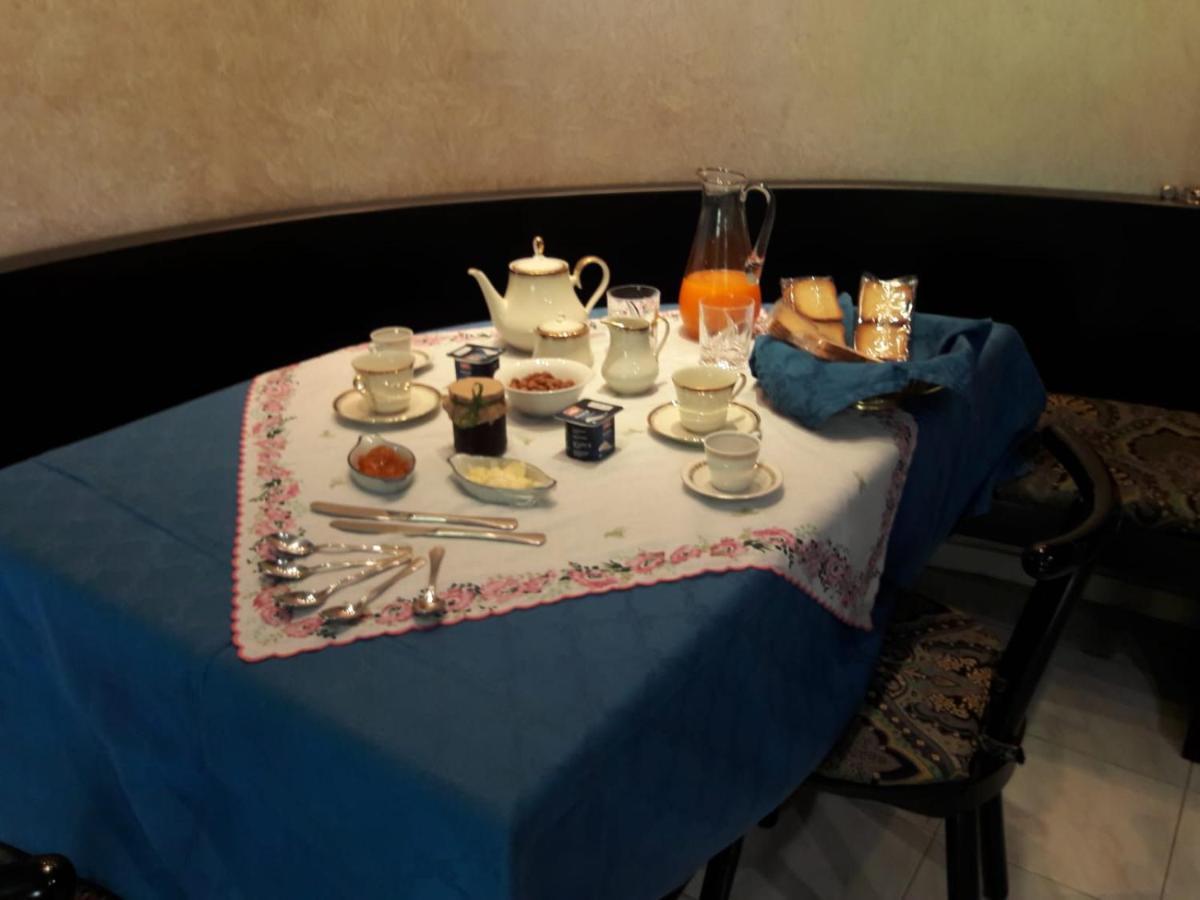 Bed And Breakfast Silvana Taranto Eksteriør billede