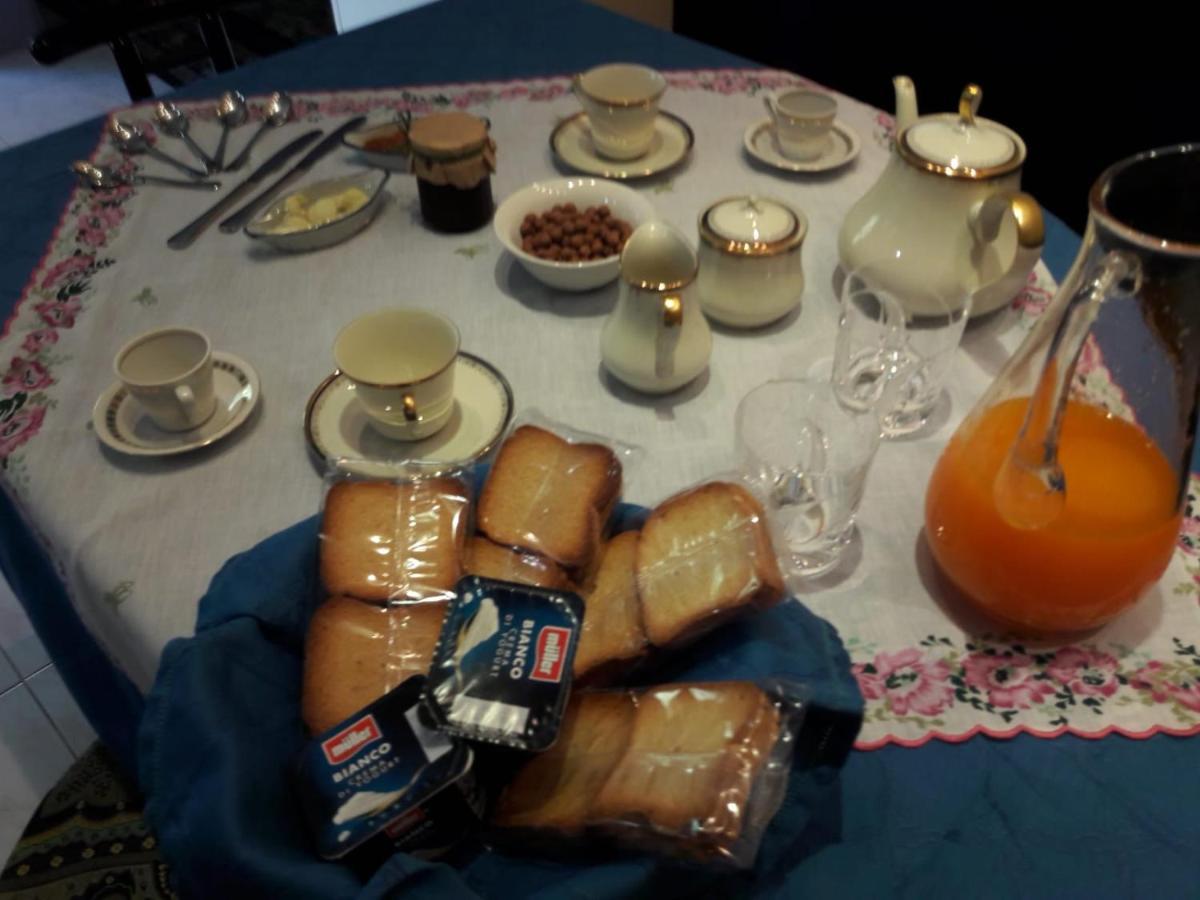 Bed And Breakfast Silvana Taranto Eksteriør billede
