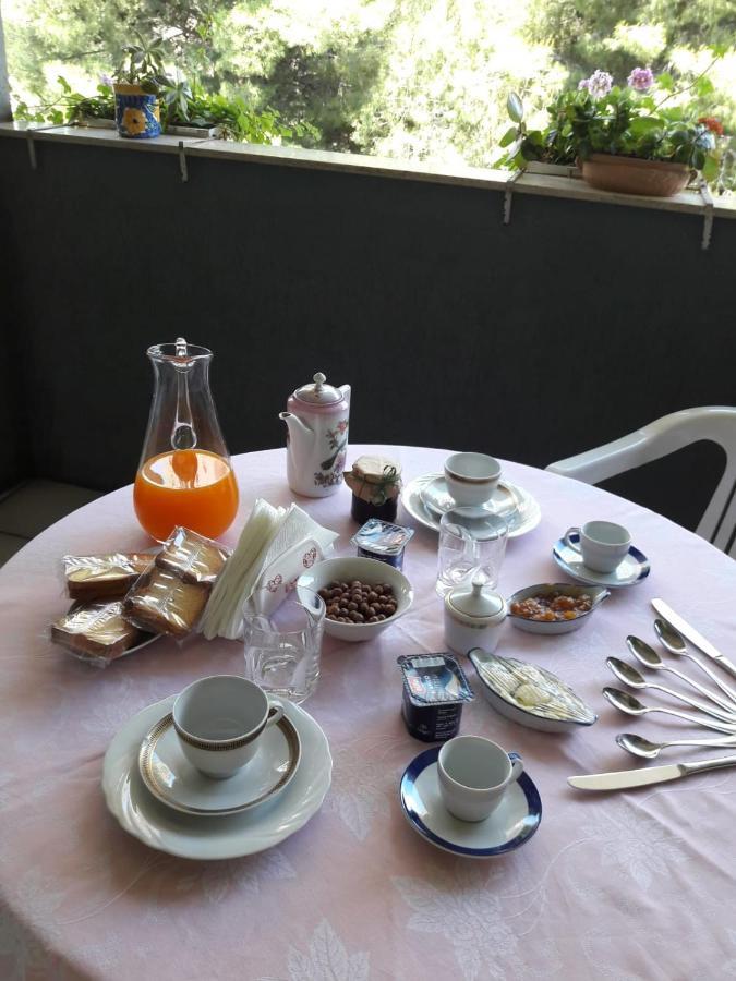 Bed And Breakfast Silvana Taranto Eksteriør billede
