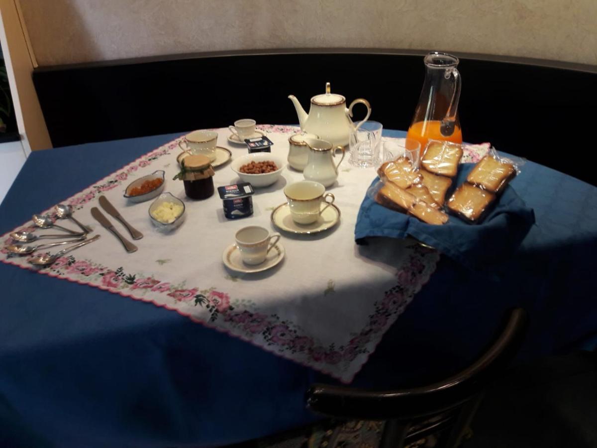 Bed And Breakfast Silvana Taranto Eksteriør billede